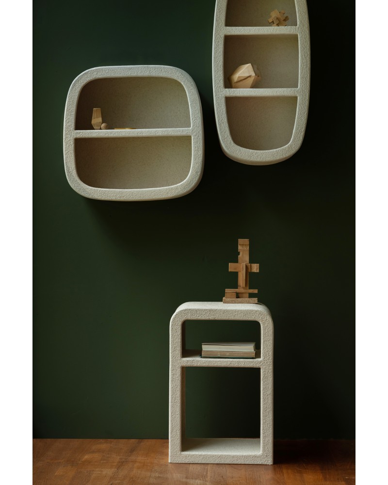 DU - SIDE TABLE BED VEDA