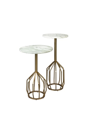 SALERNO S Side Table 