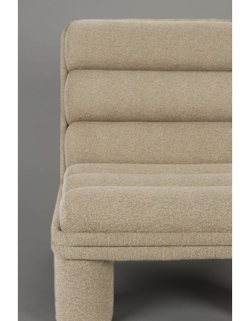 FERN Lounge Chair | Beige