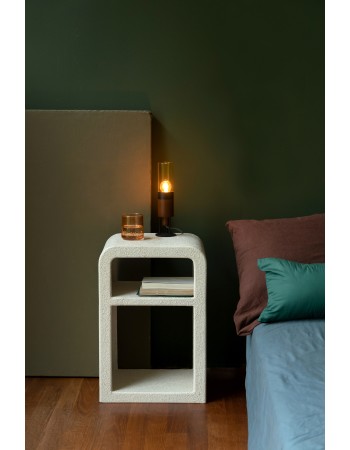 DU - SIDE TABLE BED VEDA