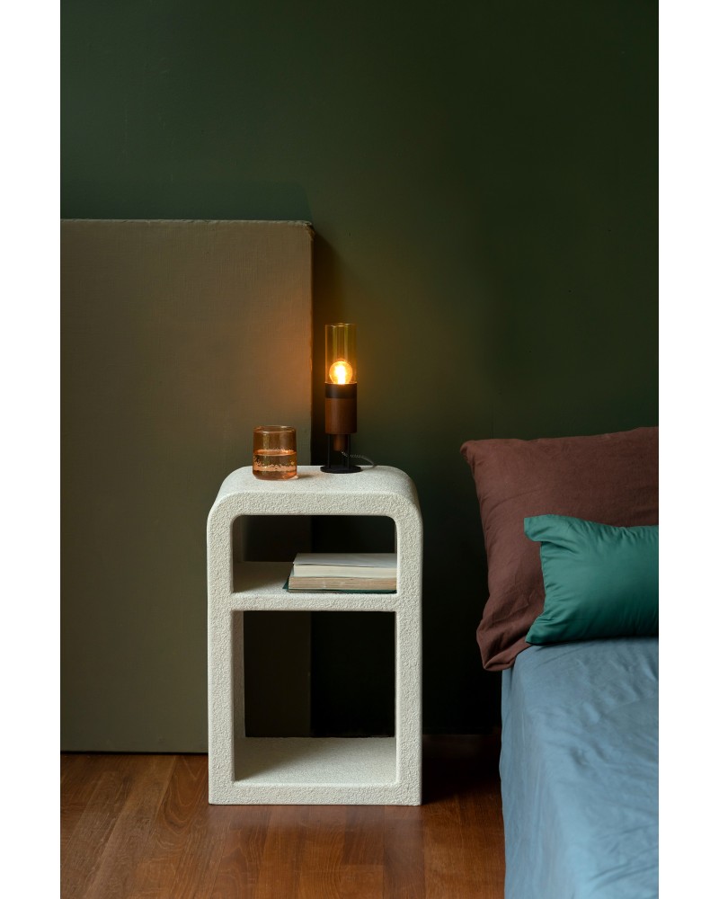 DU - SIDE TABLE BED VEDA