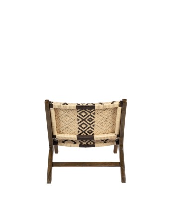 DU - LOUNGE CHAIR LANDA