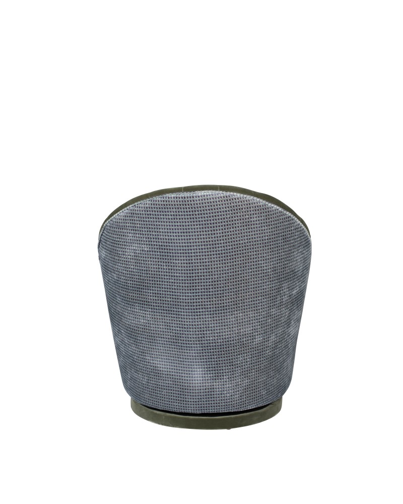DU - LOUNGE CHAIR MADISON  OLIVE
