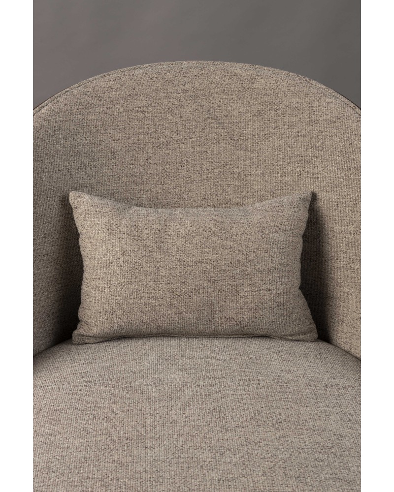 DU - LOUNGE CHAIR RODIN 