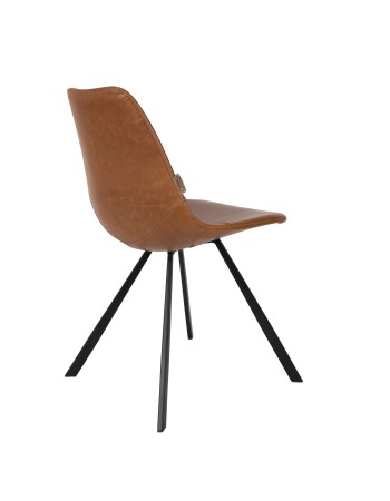FRANKY Chair | Brown