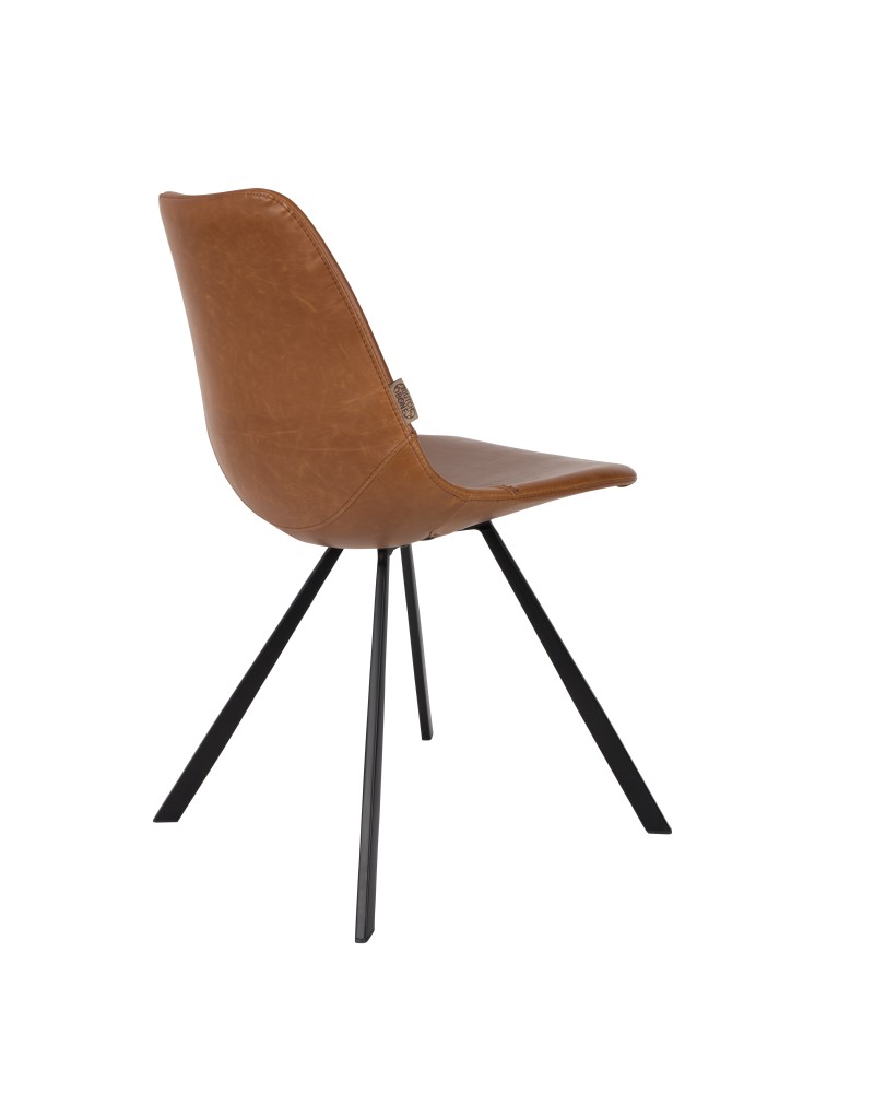 FRANKY Chair | Brown