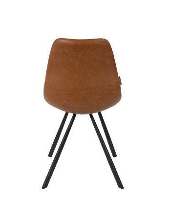FRANKY Chair | Brown