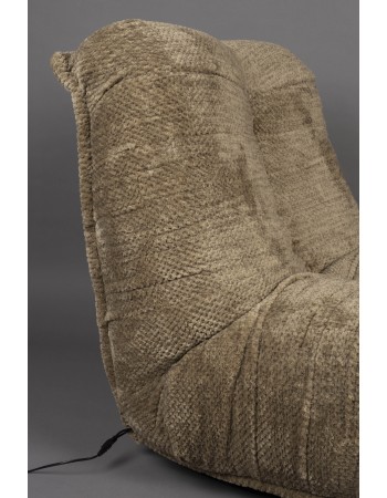 DU- LOUNGE CHAIR HAMILTON RECLINER
