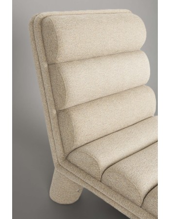 FERN Lounge Chair | Beige