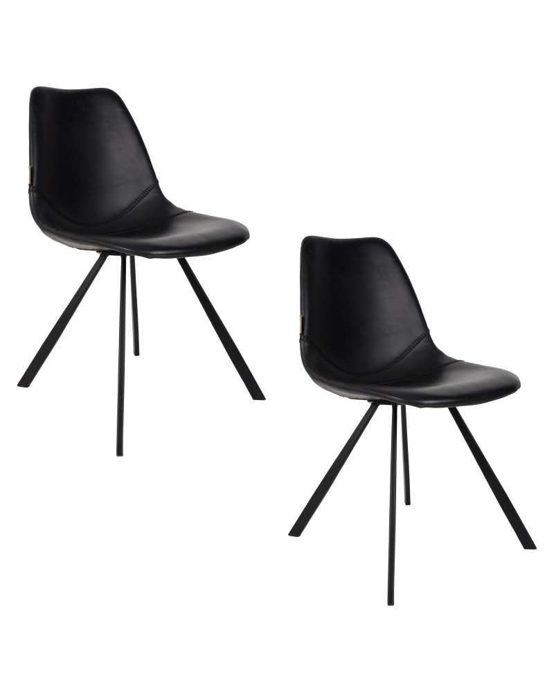 FRANKY Chair | Black
