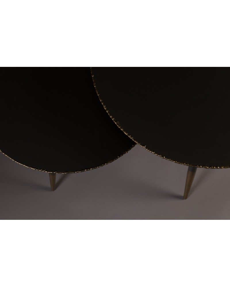 STALWARTH  Side Table Set of 2