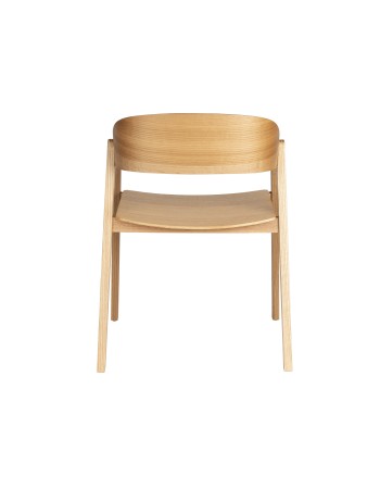WESTLAKE  Chair | Oak wood natural