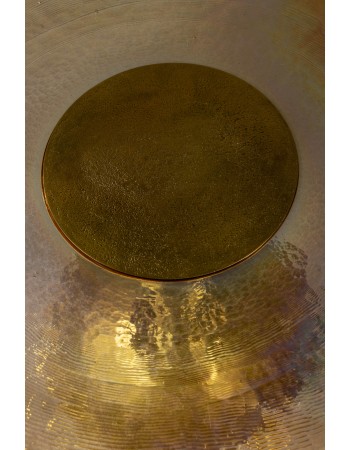 SUE Coffee Table | Brass