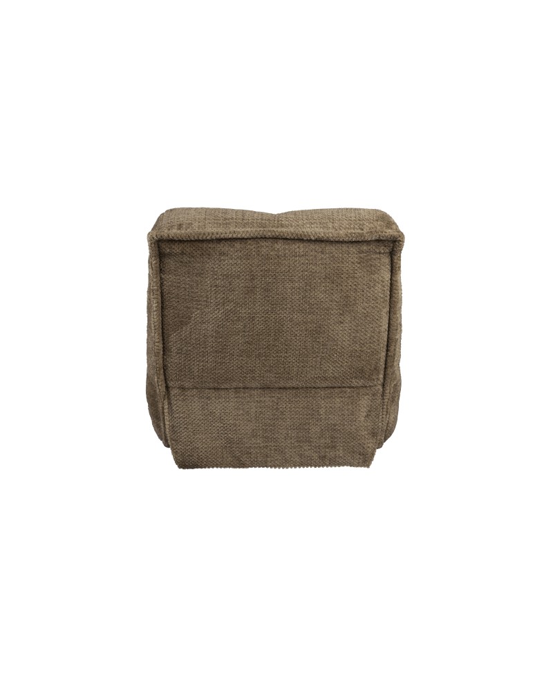 DU- LOUNGE CHAIR HAMILTON RECLINER