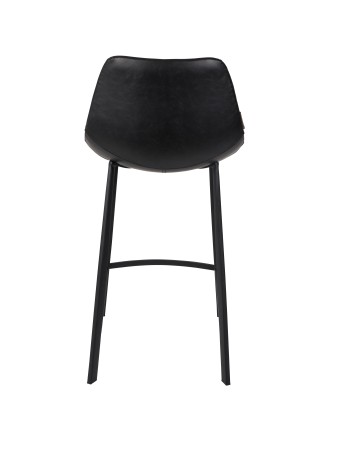 FRANKY Counter Stool | Black