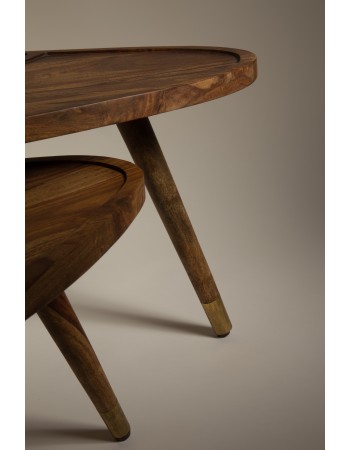 SHAM Coffee Table set of 2