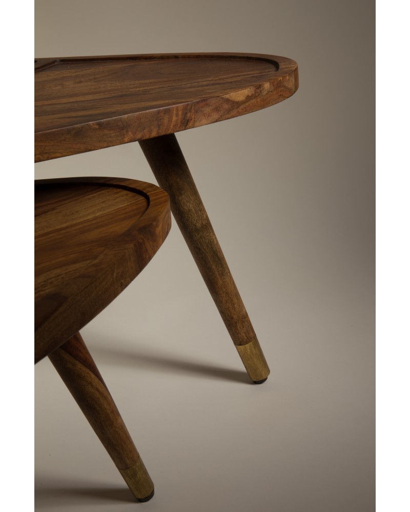 SHAM Coffee Table set of 2