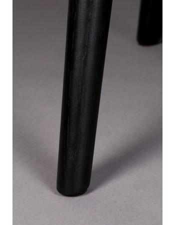 DU - LOUNGE CHAIR WALDO ANTHRACITE