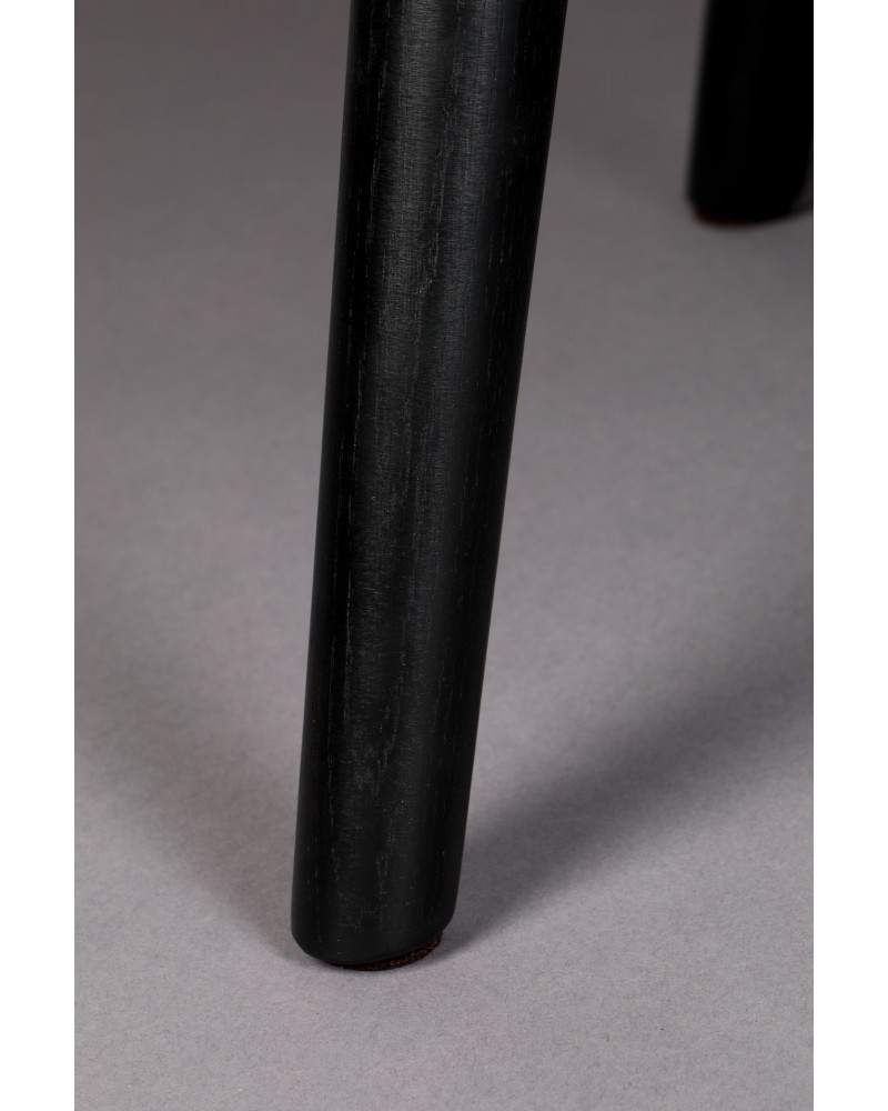 DU - LOUNGE CHAIR WALDO ANTHRACITE