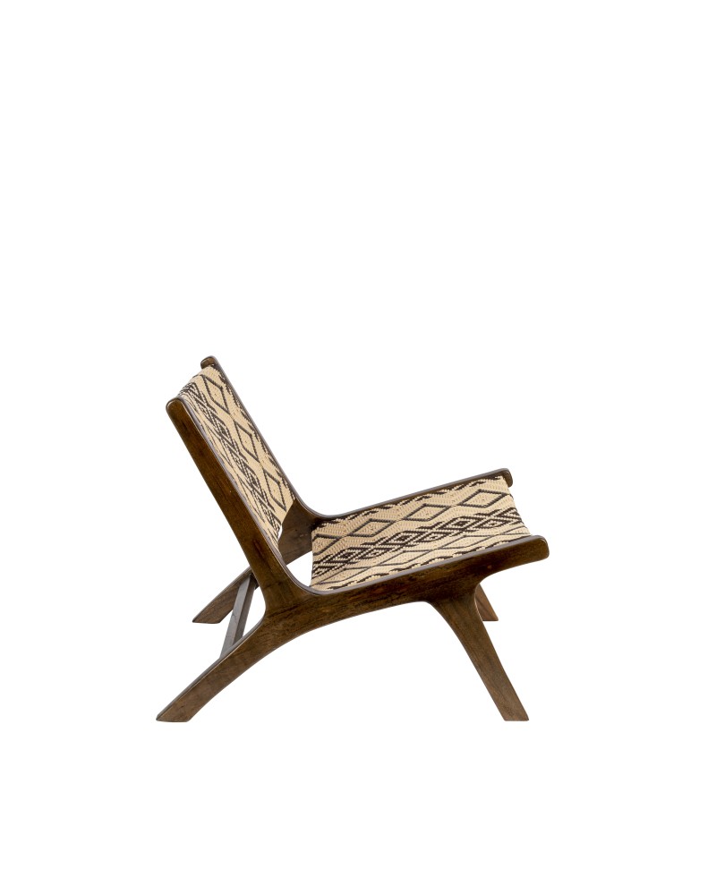 DU - LOUNGE CHAIR LANDA