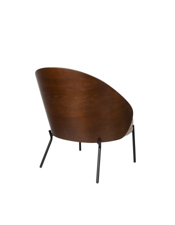 DU - LOUNGE CHAIR RODIN 