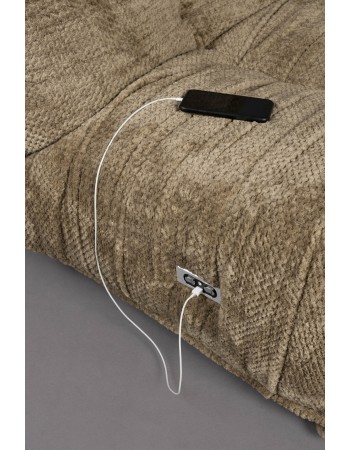 DU- LOUNGE CHAIR HAMILTON RECLINER