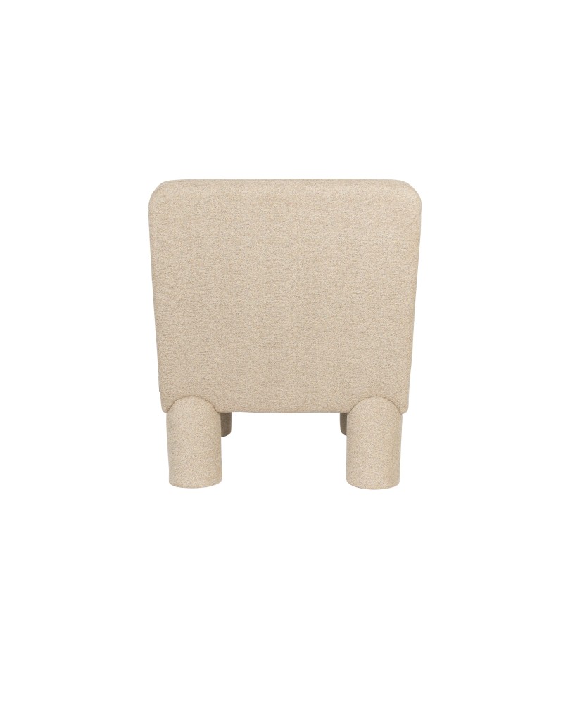 FERN Lounge Chair | Beige