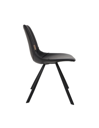 FRANKY Chair | Black