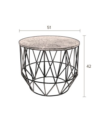 BOSS Side Table