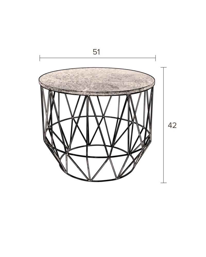 BOSS Side Table