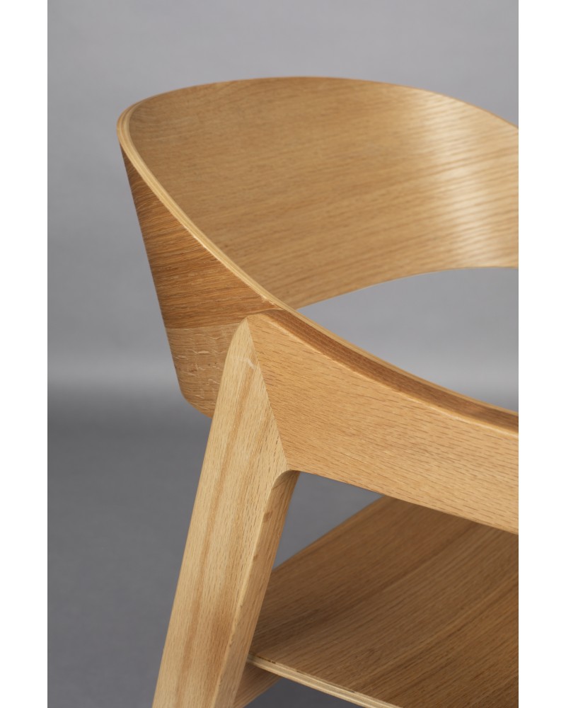 WESTLAKE  Chair | Oak wood natural