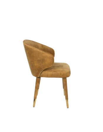 LUNAR Chair | Ochre