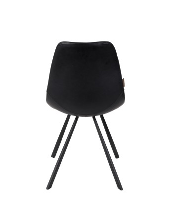 FRANKY Chair | Black