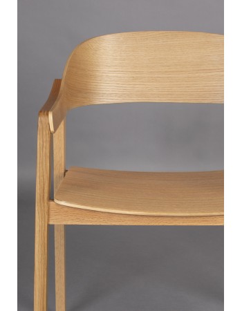 WESTLAKE  Chair | Oak wood natural
