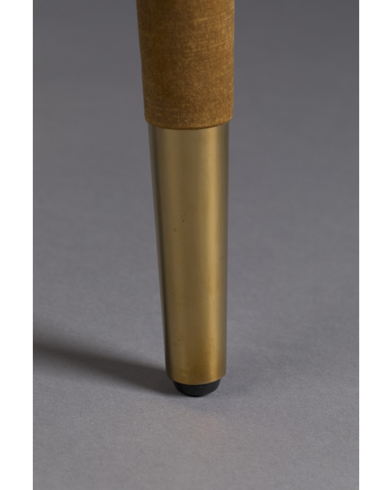 LUNAR Chair | Ochre