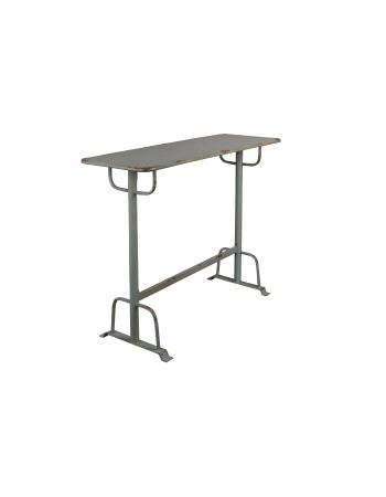 DU - BAR TABLE DECLAN GREY