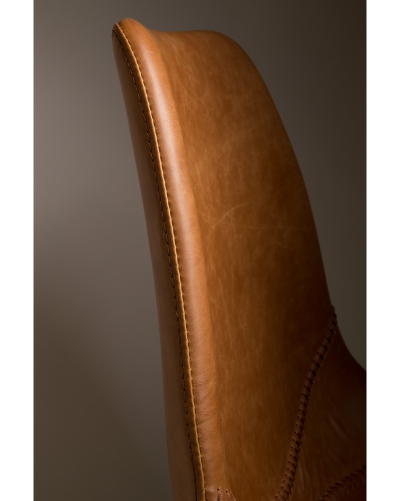 FRANKY Chair | Brown