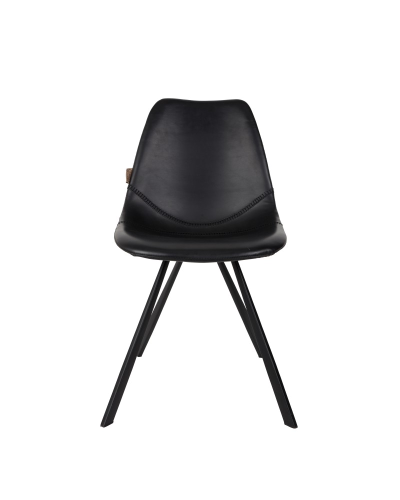 FRANKY Chair | Black