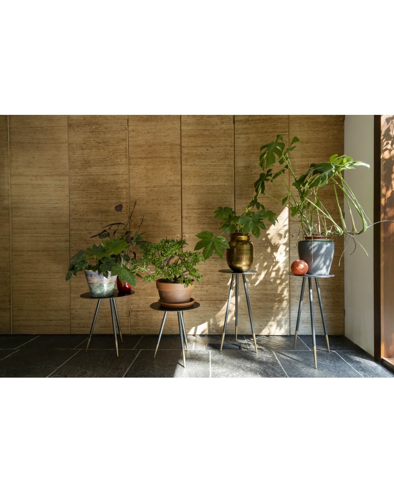 STALWARTH  Side Table Set of 2