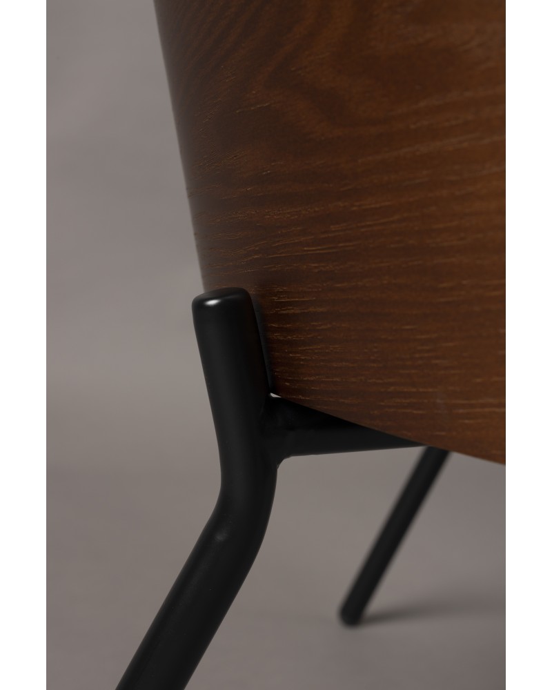DU - LOUNGE CHAIR RODIN 