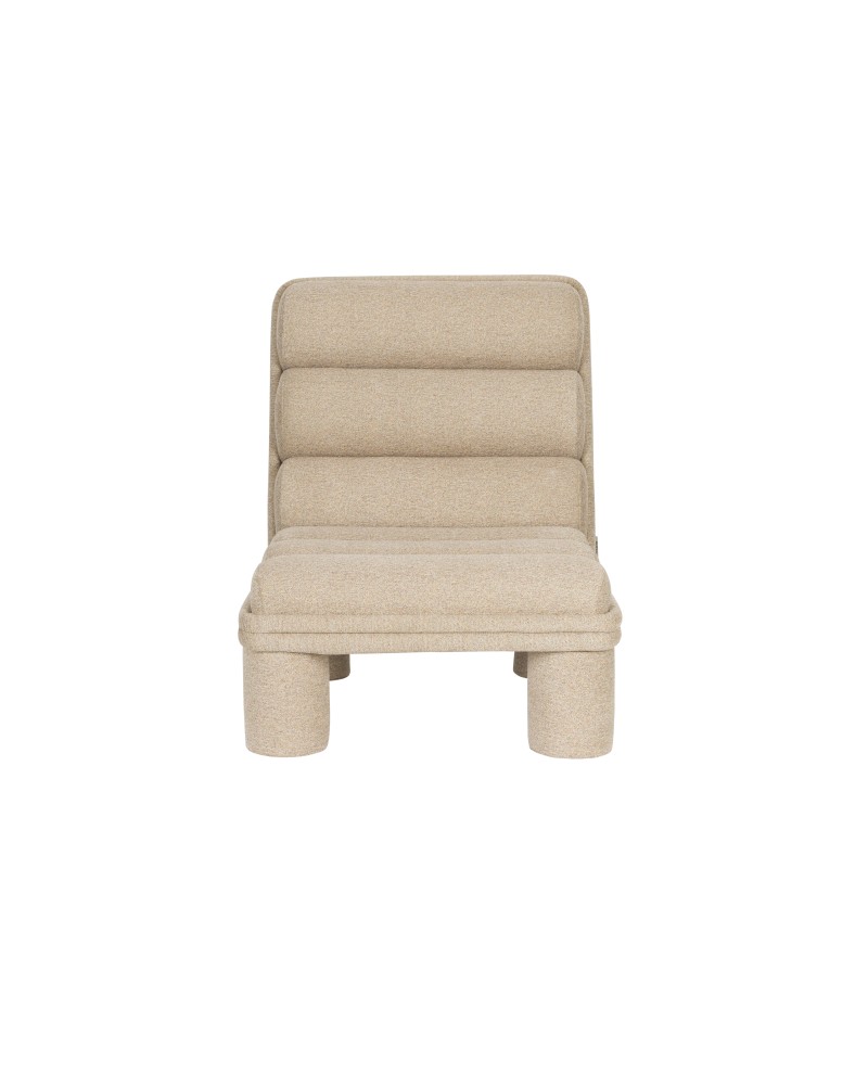 FERN Lounge Chair | Beige