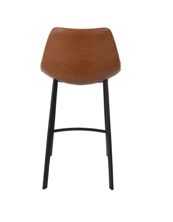 FRANKY Counter Stool | Brown