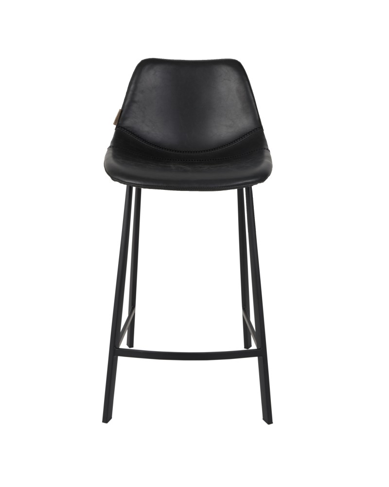 FRANKY Counter Stool | Black