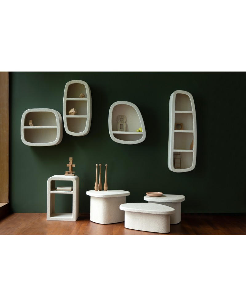 DU - SIDE TABLE BED VEDA