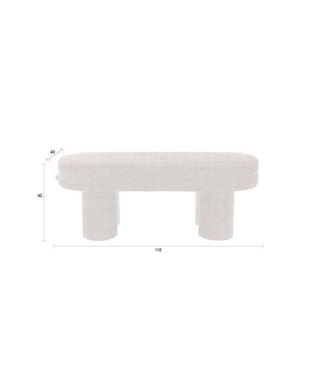 FERN Bench | Black