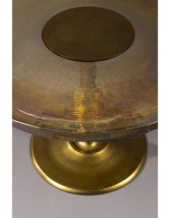 SUE Coffee Table | Brass