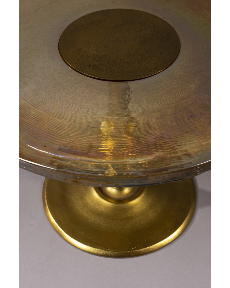 SUE Coffee Table | Brass