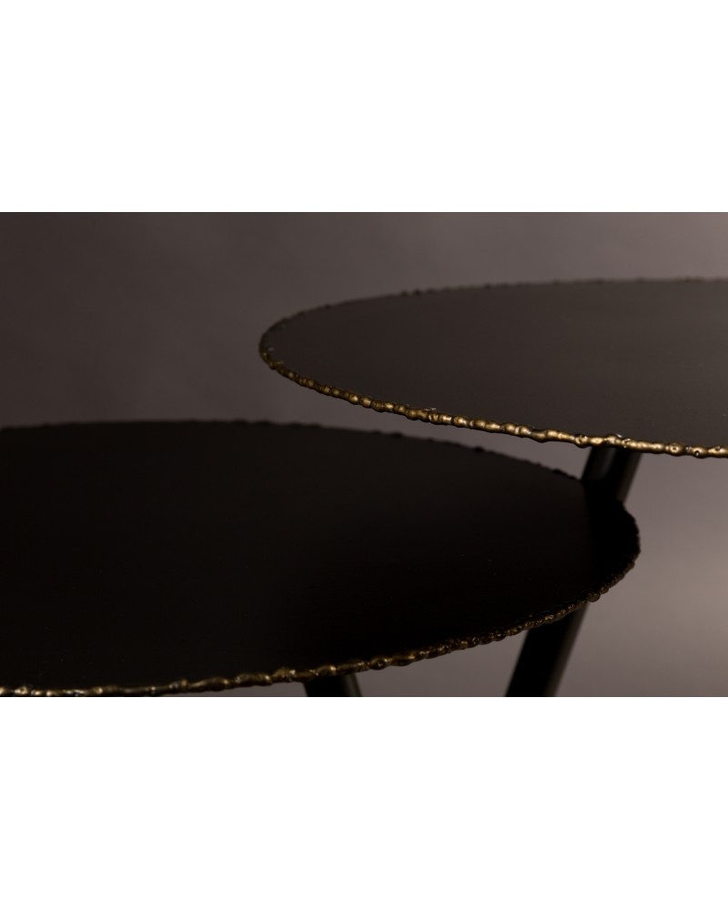 STALWARTH  Side Table Set of 2