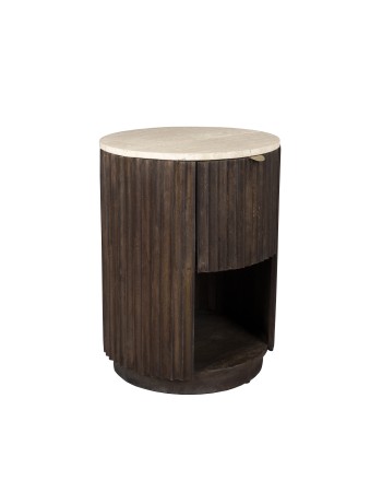 DU - SIDE TABLE/BED STAND MARLOW