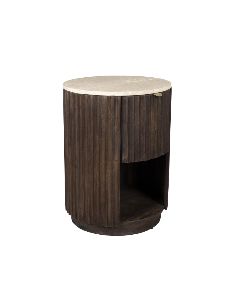 DU - SIDE TABLE/BED STAND MARLOW